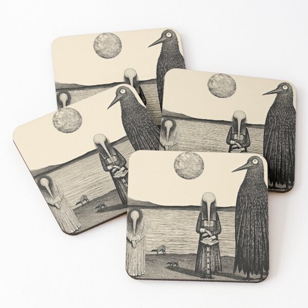 Item preview, New Upload  - Edward Gorey - Edward Gorey - Best Artist     designed and sold by MirandaZArt.