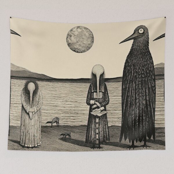 Item preview, New Upload  - Edward Gorey - Edward Gorey - Best Artist     designed and sold by MirandaZArt.