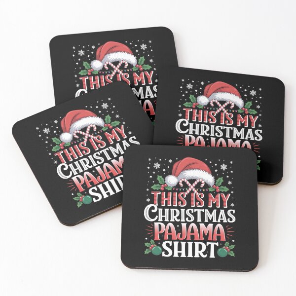 Item preview, This Is My Christmas Pajama  designed and sold by AnixieArtFun.