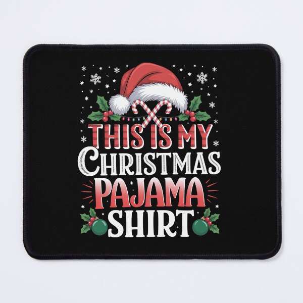 Item preview, This Is My Christmas Pajama designed and sold by AnixieArtFun.