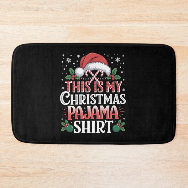 Item preview, This Is My Christmas Pajama  designed and sold by AnixieArtFun.