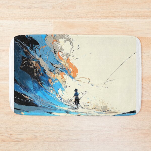 Item preview, SURFER - SEASCAPE .79 designed and sold by lautir.