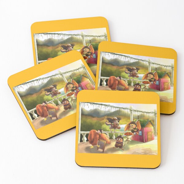 Item preview,  The Swiss Four! designed and sold by reynoldjay.
