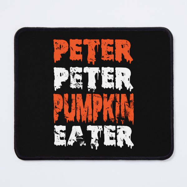 Item preview, Day Peter Pumpkin Eater Retro Halloween Happy Peter designed and sold by RobertGonzano.