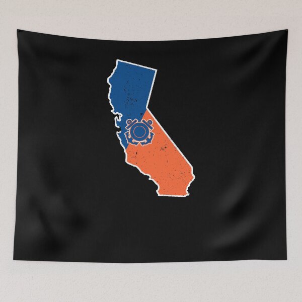 Item preview, California Coast Guard Gear Coast Guard Accessories designed and sold by shoppzee.