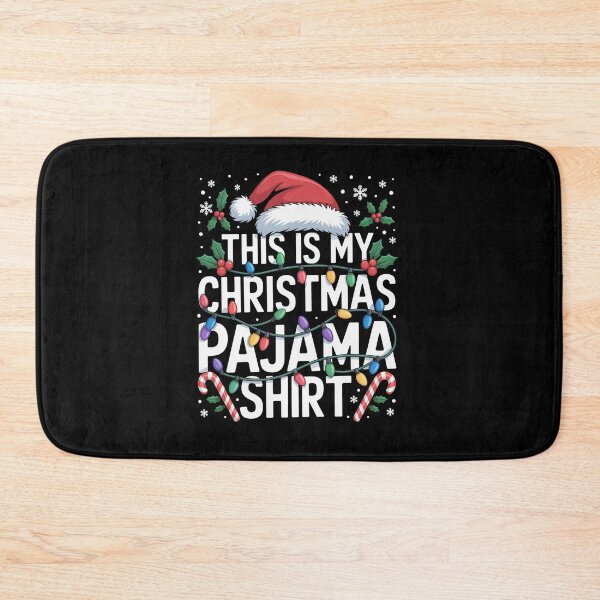 Item preview, This Is My Christmas Pajama  designed and sold by AnixieArtFun.