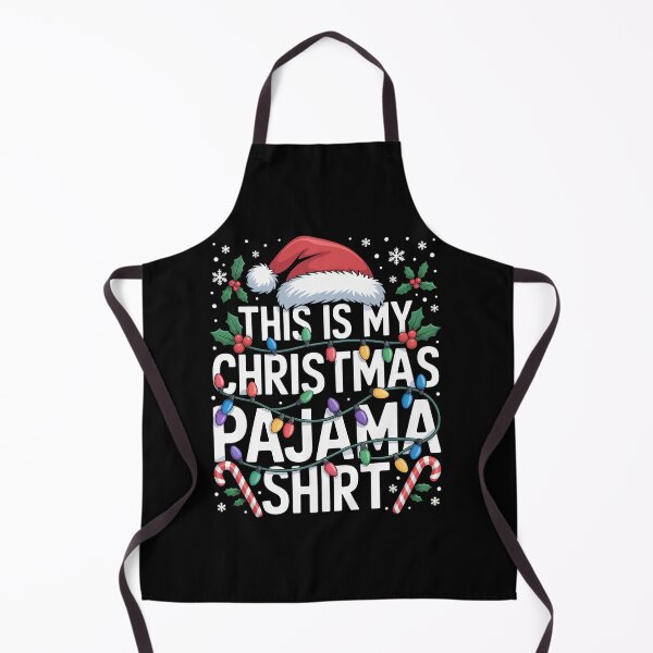 Item preview, This Is My Christmas Pajama  designed and sold by AnixieArtFun.