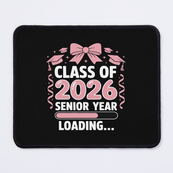 Item preview, Graduation Senior Year Loading Funny Senior Class Of 2026 designed and sold by JonBarnes22.