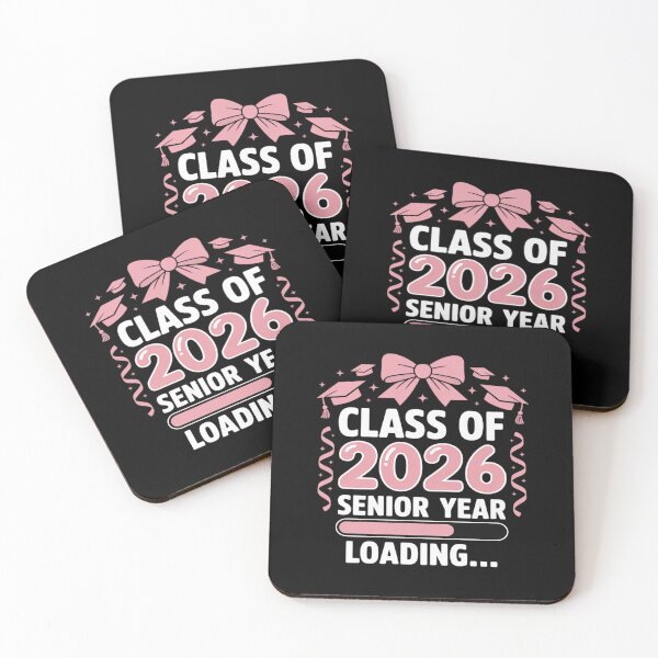Item preview, Graduation Senior Year Loading Funny Senior Class Of 2026 designed and sold by JonBarnes22.