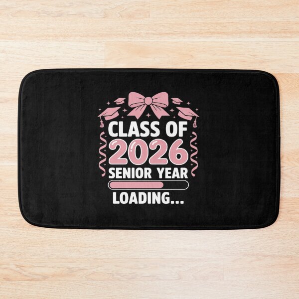 Item preview, Graduation Senior Year Loading Funny Senior Class Of 2026 designed and sold by JonBarnes22.