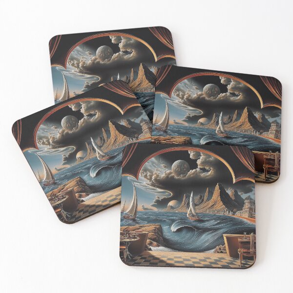 Item preview, SEASCAPE .83 designed and sold by lautir.