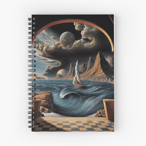 Item preview, SEASCAPE .83 designed and sold by lautir.