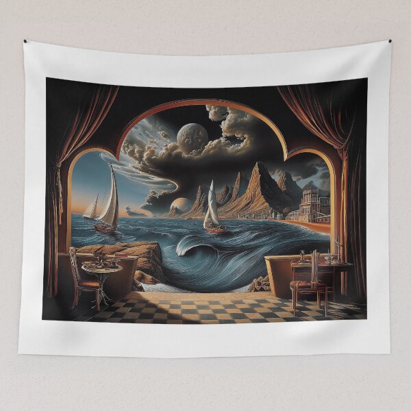 Item preview, SEASCAPE .83 designed and sold by lautir.