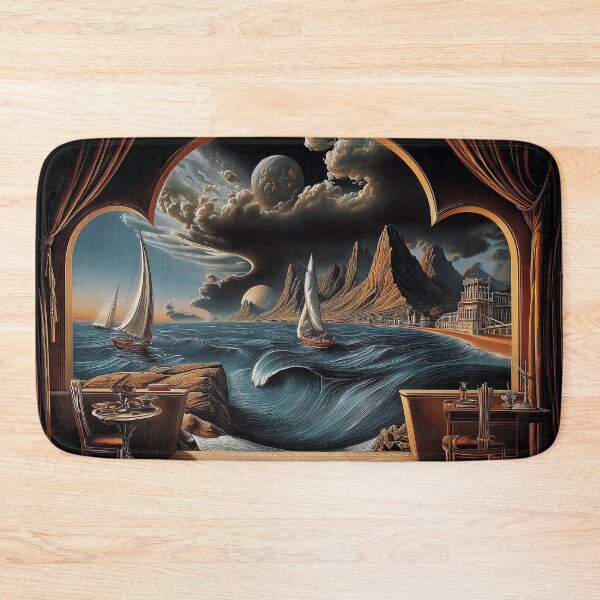Item preview, SEASCAPE .83 designed and sold by lautir.