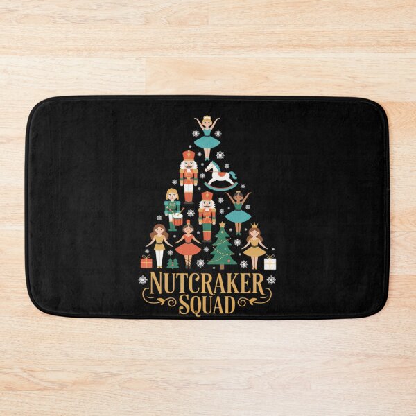 Item preview, Squad Vintage Christmas Classic Retro Nutcracker Fmaily Holiday designed and sold by StacyBattleArt.