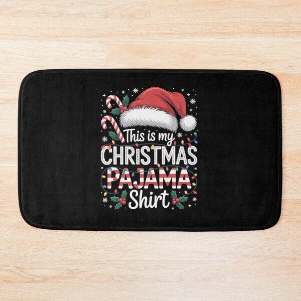 Item preview, This Is My Christmas Pajama designed and sold by AnixieArtFun.