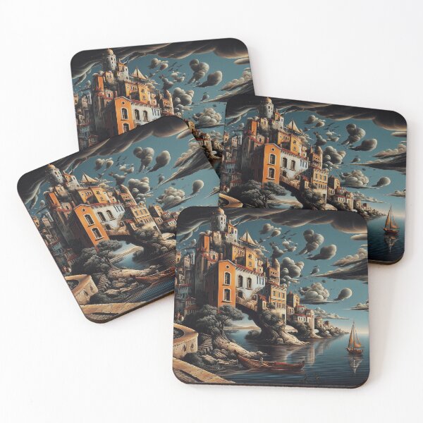 Item preview, SEAPORT - SEASCAPE .84 designed and sold by lautir.