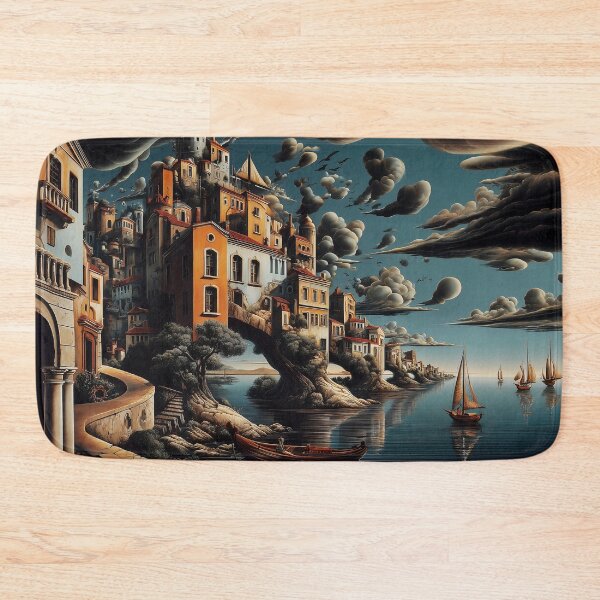 Item preview, SEAPORT - SEASCAPE .84 designed and sold by lautir.
