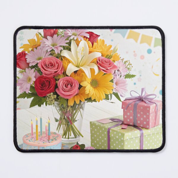 Item preview, BIRTHDAY WISHES designed and sold by Fabrifrank.
