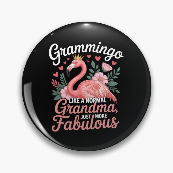 Item preview, Grammingo Like A Normal Grandma Only More Awesome designed and sold by JonBarnes22.