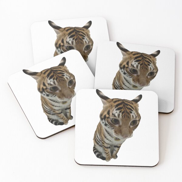Item preview, baby tiger designed and sold by monkey zone.