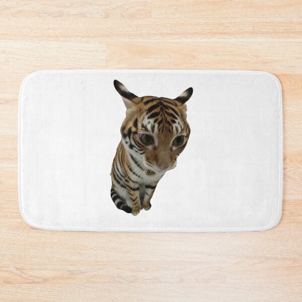 Item preview, baby tiger designed and sold by monkey zone.
