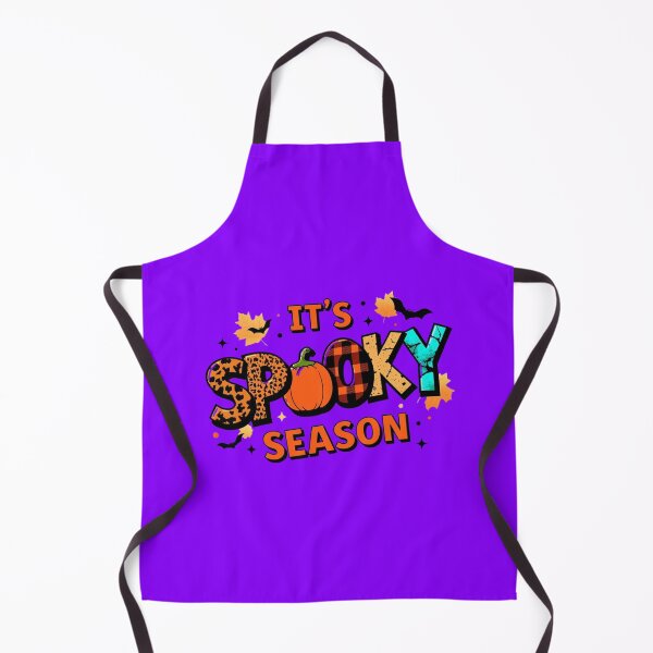 Item preview, It’s Spooky Season Halloween Letter Design designed and sold by Sepinik.