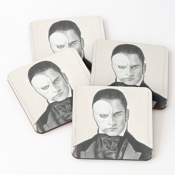 Item preview, Phantom of the Opera (Gerard Butler)  designed and sold by ErilynRicci.