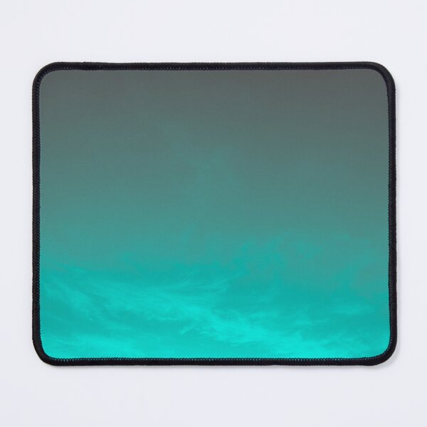 Item preview, Mint Green Sky Background, Pastel Sky Illustration, Calm Sky Art designed and sold by pineappledizajn.