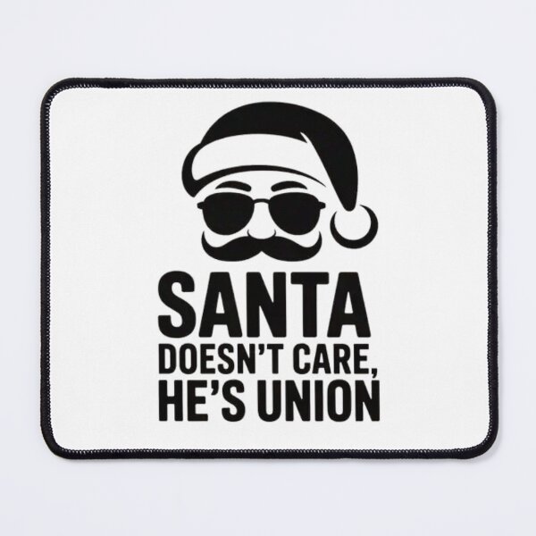 Item preview, Offensive Santa designed and sold by Mateusz Majcherek.
