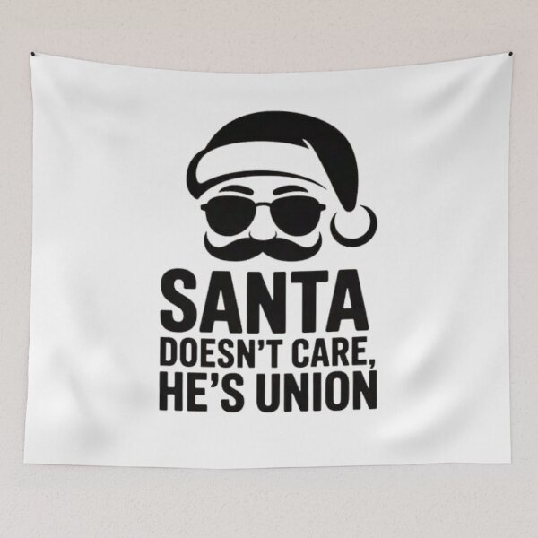Item preview, Offensive Santa designed and sold by Mateusz Majcherek.