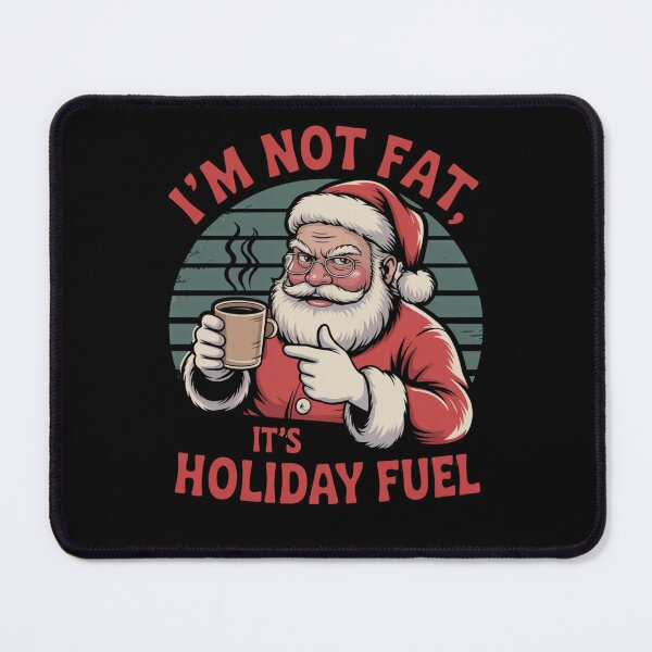 Item preview, Offensive Santa designed and sold by Mateusz Majcherek.