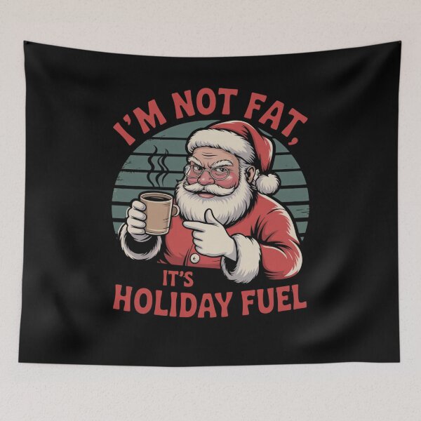 Item preview, Offensive Santa designed and sold by Mateusz Majcherek.