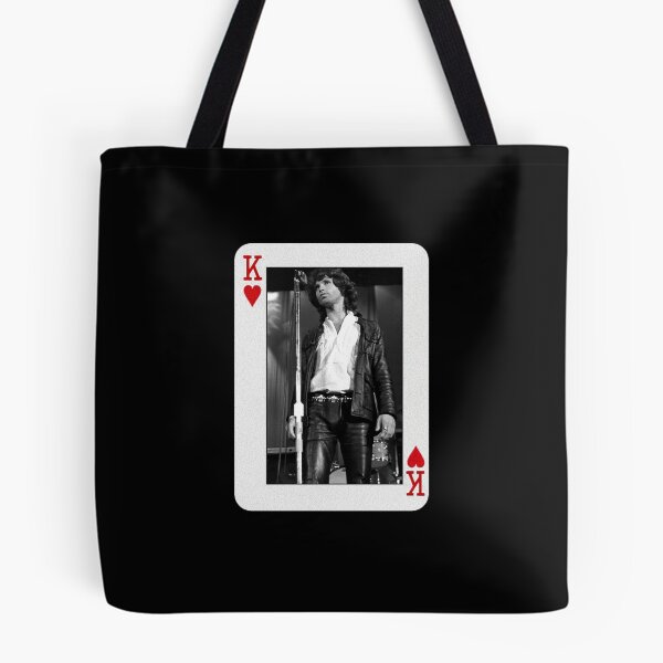 Item preview, JIM MORRISON - KING OF HEARTS  - VINTAGE CARDS -  90'S Rock - Grunge - Pop - Blues - Electro - Classic - Retro designed and sold by SentientGallery.