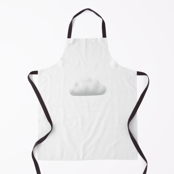 Item preview, My Brain Has Left the Chat Minimal Cloud Design designed and sold by FASHION HUBB.
