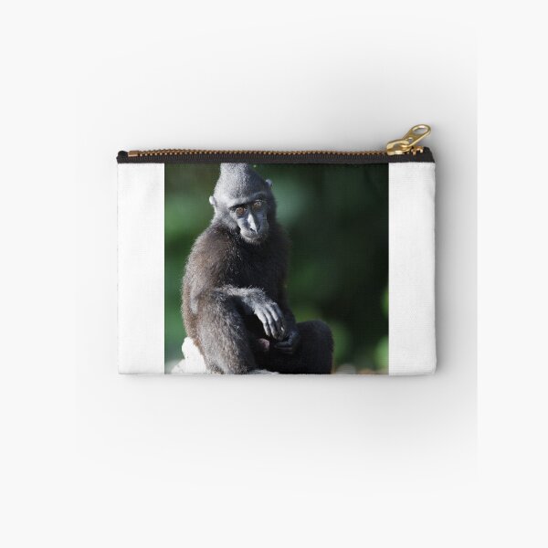 Item preview, Celebes crested macaque designed and sold by Jeremy Weiss.