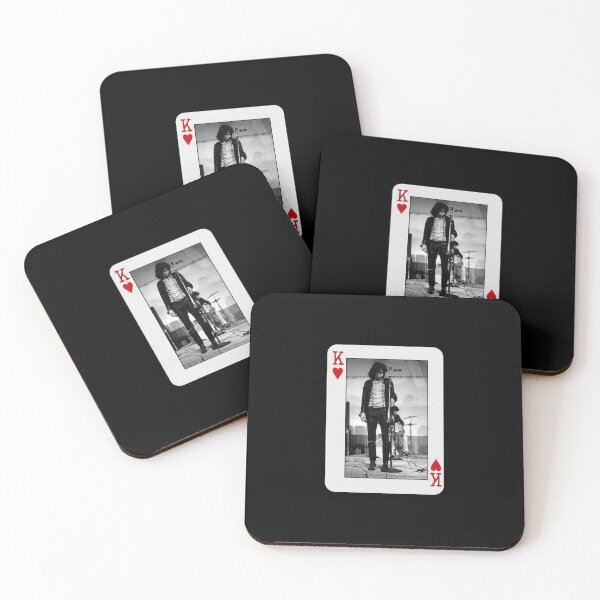 Item preview, JIM MORRISON - KING OF HEARTS  - VINTAGE CARDS -  90'S Rock - Grunge - Pop - Blues - Electro - Classic - Retro designed and sold by SentientGallery.