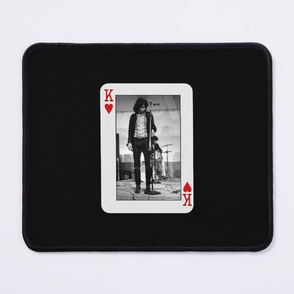 Item preview, JIM MORRISON - KING OF HEARTS  - VINTAGE CARDS -  90'S Rock - Grunge - Pop - Blues - Electro - Classic - Retro designed and sold by SentientGallery.