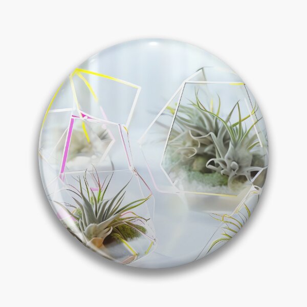 Item preview, Terrarium Geometry designed and sold by ONYX Pixee.