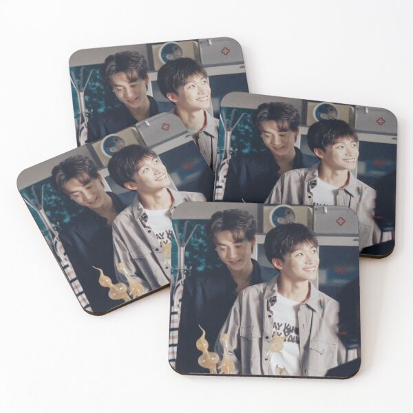 Item preview, Revenged Love cute sleep together certificate Chinese BL series Chi Cheng Wu SuoWei Tian XuNing ZiYu Guo ChengYu Jiang Xiao Shuai Zhan Xuan Liu Xuan Cheng Boys Love counterattack 逆袭之爱上情敌 weiwei dabao designed and sold by Kpop-Noona.