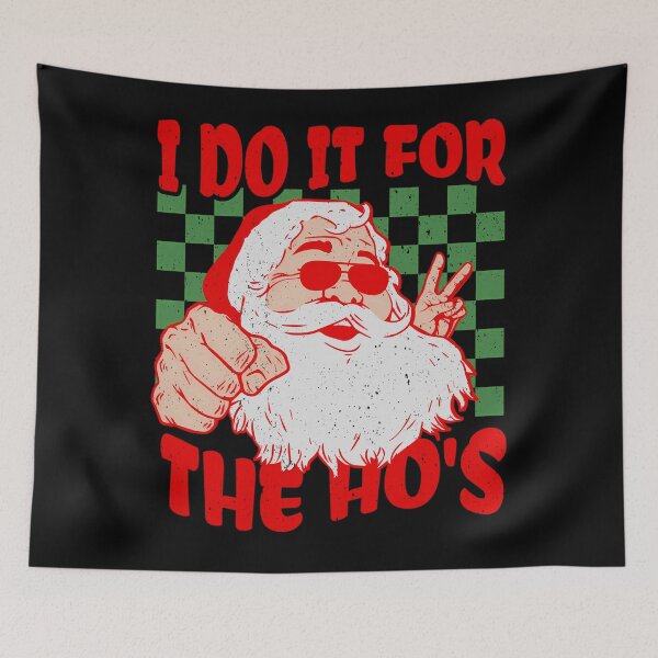Item preview, For Wonderful The Christmas Time I Ho It Most Merry Do designed and sold by DoerfArtStore.
