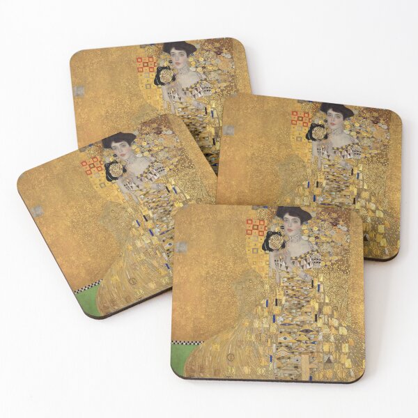 Item preview, Whimsical Toad Kiss: Adele Bloch-Bauer, Klimt, and Matsumotos Magic designed and sold by EmeraldeaArt.