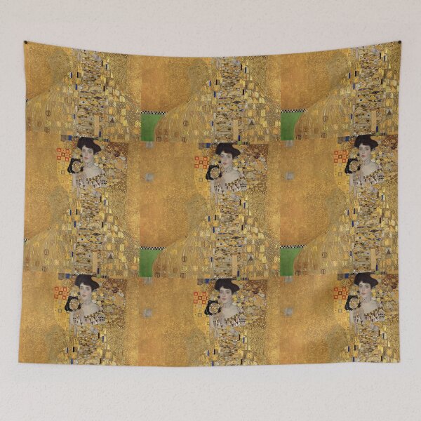 Item preview, Whimsical Toad Kiss: Adele Bloch-Bauer, Klimt, and Matsumotos Magic designed and sold by EmeraldeaArt.