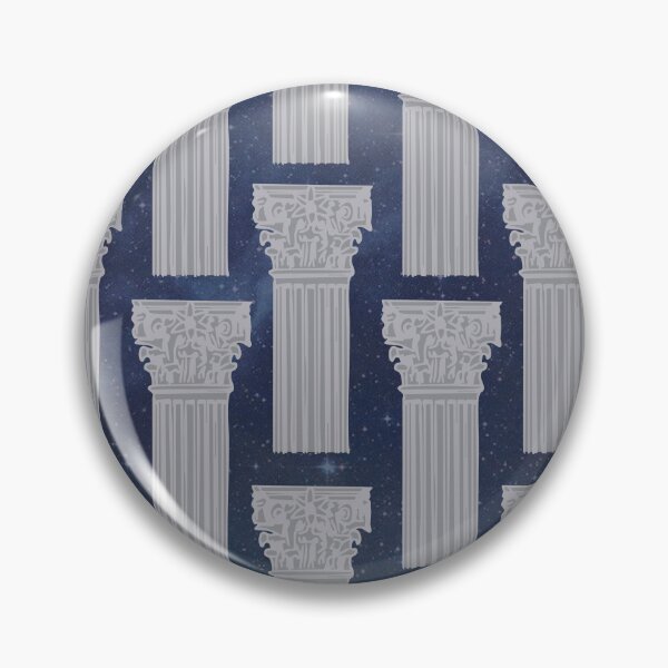 Item preview, Piranesi Artwork_The Colonnade 1 designed and sold by Theshapearts.