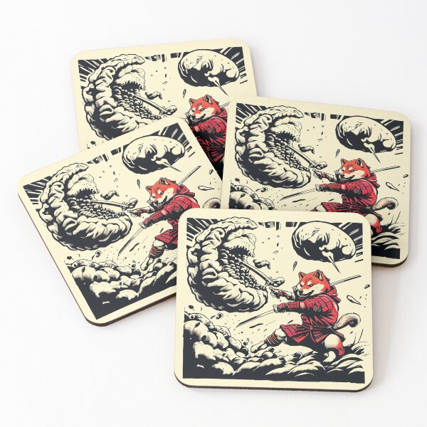 Item preview, Dumpling Dojo designed and sold by ONYX Pixee.
