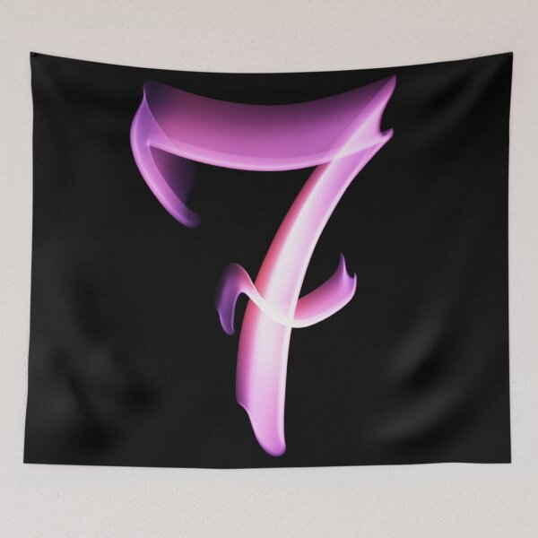 Item preview, Violet Ribbon – Abstract 3D Flow designed and sold by pixelandpine.