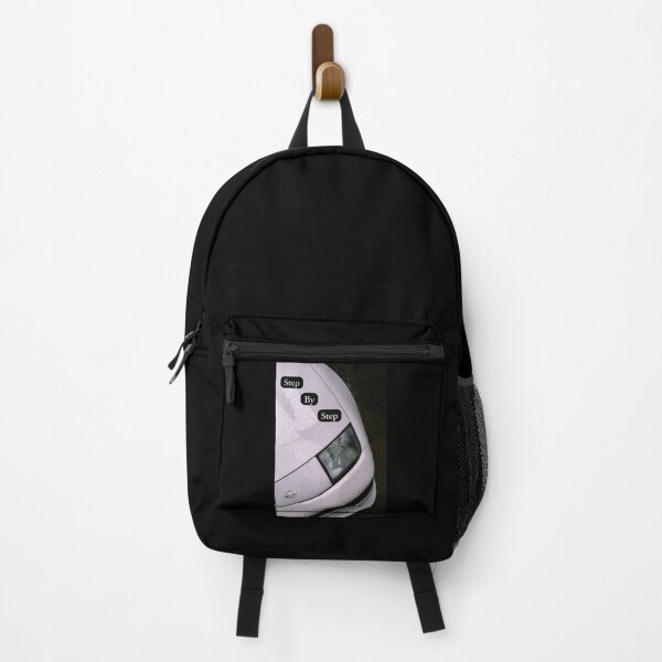 Item preview, Step by Step (Auto Lifestyle - Goals and Discipline) designed and sold by CoastalMindset.