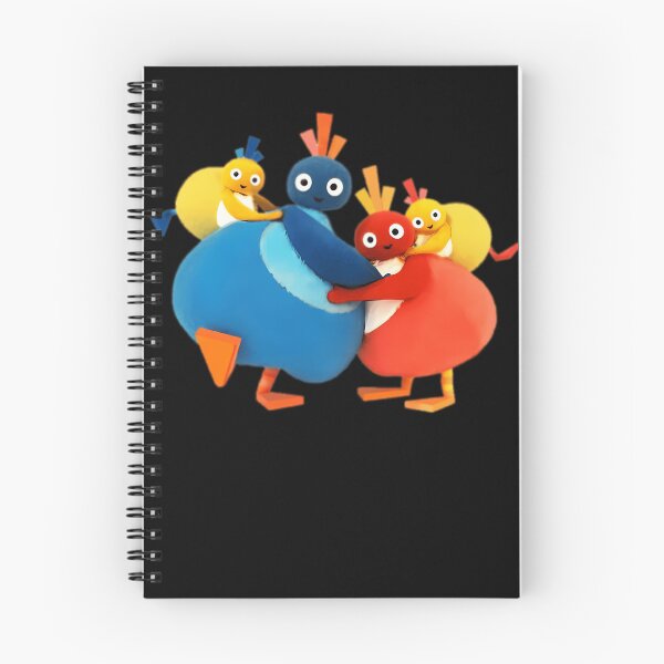 Item preview, Twirlywoos Cute designed and sold by MyrtieDicki.