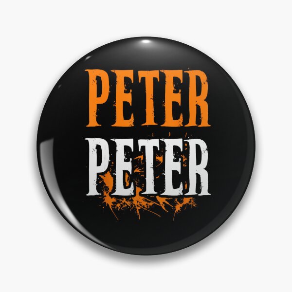 Item preview, Peter Retro Eater Day Peter Happy Pumpkin Halloween designed and sold by RobertGonzano.