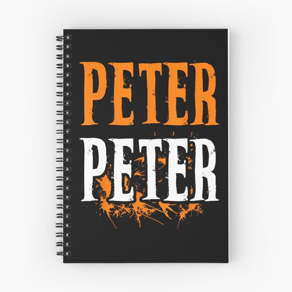 Item preview, Peter Retro Eater Day Peter Happy Pumpkin Halloween designed and sold by RobertGonzano.